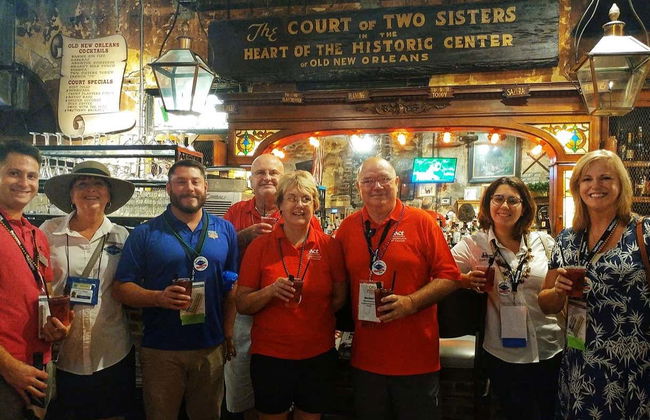 Tournée des cocktails à la Nouvelle-Orléans - Photo 6