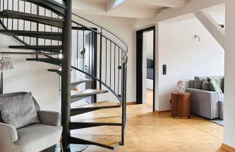 Das Stader Penthouse mit Dachterrassen - Foto 34
