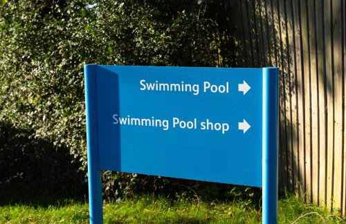 ELITE BLUE LUXURY 3 BEDROOM LODGE NEWQUAY, CORNWALL - Foto 30