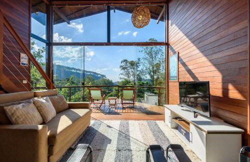 Chalé em Areal com Vista Panorâmica | PE 17 - Foto 1