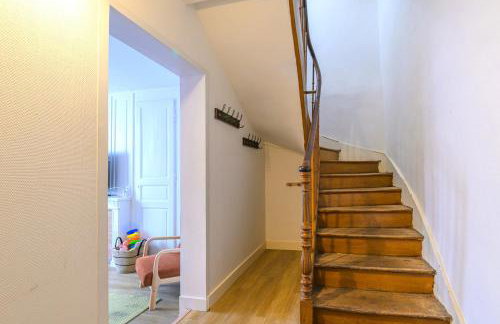 Maison cosy centre-ville 5 chambres - Photo 12