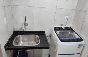 Apto Novo bem localizado e garagem - Foto 26