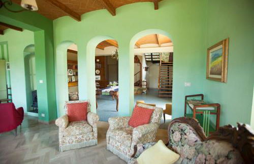 Villa La Ginestra - Charming Country Home - Foto 74