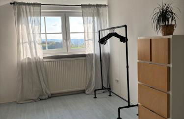 Ruhige Ferienwohnung mit Waldblick - Foto 9