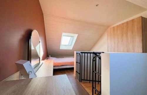 T4 rénové à La Forêt-Fouesnant, proche baie - FR-1-481-187 - Foto 15