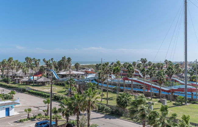 Gulfview ll by Padre Getaways - Foto 80