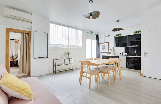 Magnificent Apartment With AC- 3br/6p-bastille - Foto 13