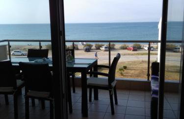 Luxury apartment in front of the Sea in Agia Triada - Foto 26