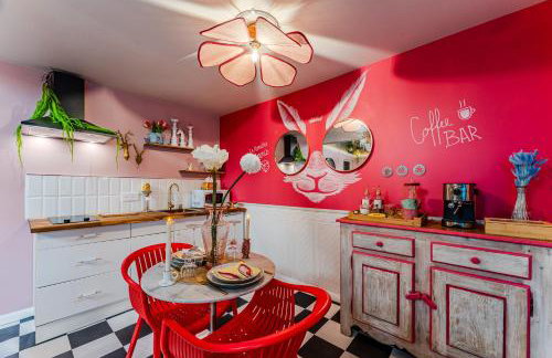 Le Repaire des lapinous, suite rêveuse et curieuse ! - Photo 20
