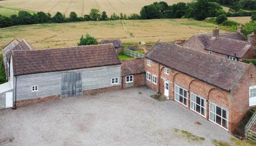 Stockbatch Granary at Pitchford Estate - Foto 2
