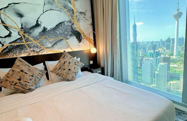 Tropicana the residences KLCC by YAJU - Foto 12