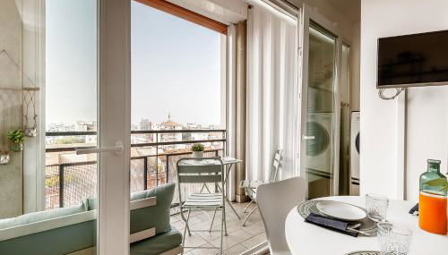 StayEasy Bordighera - Navigli 8th floor terrace - Foto 2