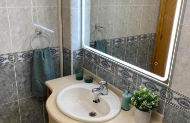 Ilona Apartment with sea view, swimming pool and garage - Foto 12