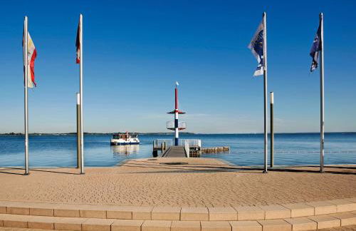 Boats & Yachts at Rechlin Harbor by Kuhnle-Tours - Photo 6