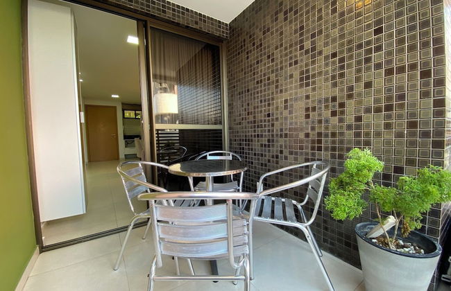 Bela Hospedagem - EcoSummer Flats Tambaú - Foto 48