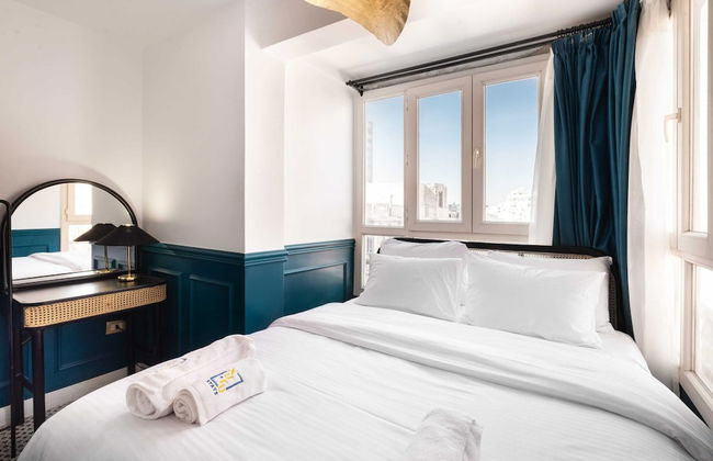 The Neat Nostalgic 2bdr Apt. @ Cairo's Downtown - Foto 3