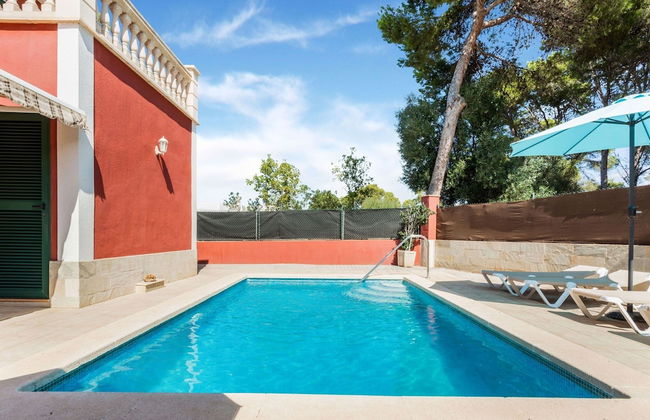 Villa in Tolleric With Private Pool - Foto 28