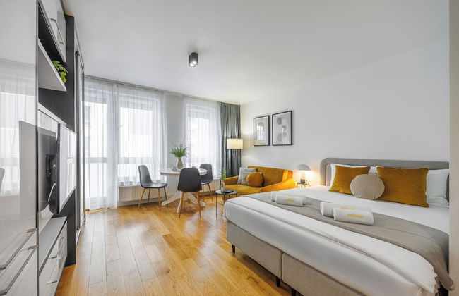 Emihouse CityVibe Apartments Rzeszów - Foto 30