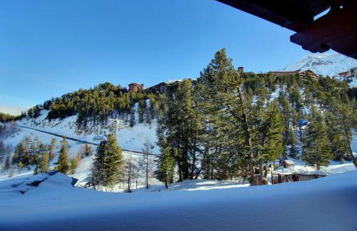 ARC 1950 - Appartement cosy et chaleureux - Sauna, Hammam, Jacuzzi, Piscine - Foto 9