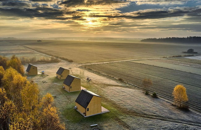 Detached Holiday Home in Horyniec-zdroj With Sauna - Photo 29