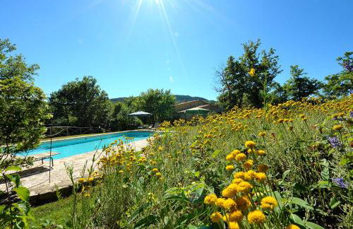 Villa Costa piccola with private pool in Umbria - Foto 27