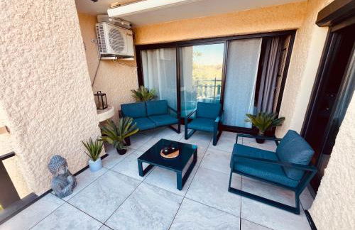 Cocon détente pour 2 avec hammam et jacuzzi privé Mer Lac - Foto 24