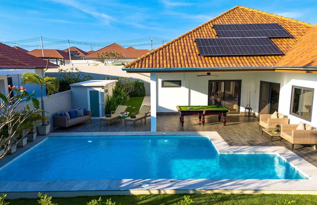 Modern 3 Bedroom Private Pool Villa -ML7 - Foto 64