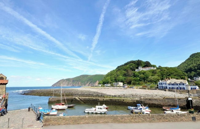 Seaview 1 Bed Apartment Sleeps 4 - Balcony - Tv - Foto 17