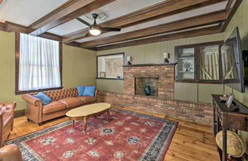 Walk to the Waterfront! Historic Sodus Point Home - Foto 3