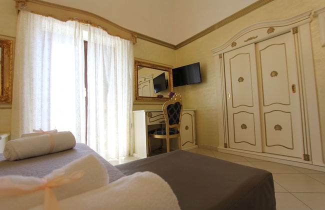 DIO DEL MARE LUXURY ROOM - Foto 12