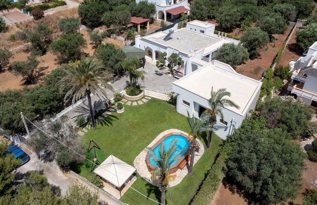 Villa Machri - Con Piscina Privata E Ampio Giardino Vicina Al Mare - Photo 11