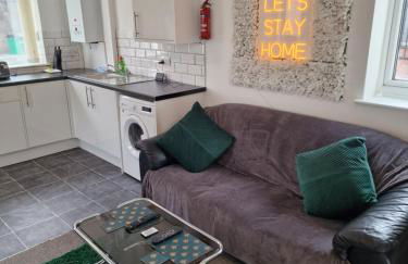 1 Bed @ Factory Quater - Chard St - Foto 6