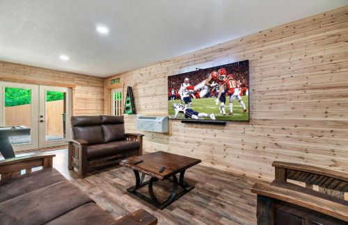 Eagles Perch Pool Cabin - Foto 22