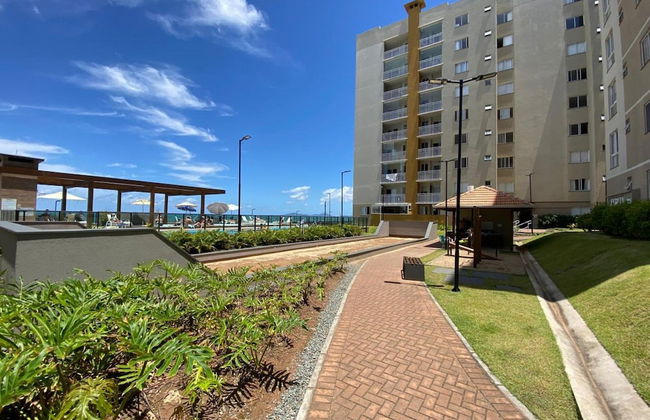 Apto Vila Açoriana - Barra Velha - SC - Foto 27