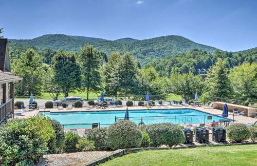 Deck and Community Perks Sky Valley Home! - Foto 38