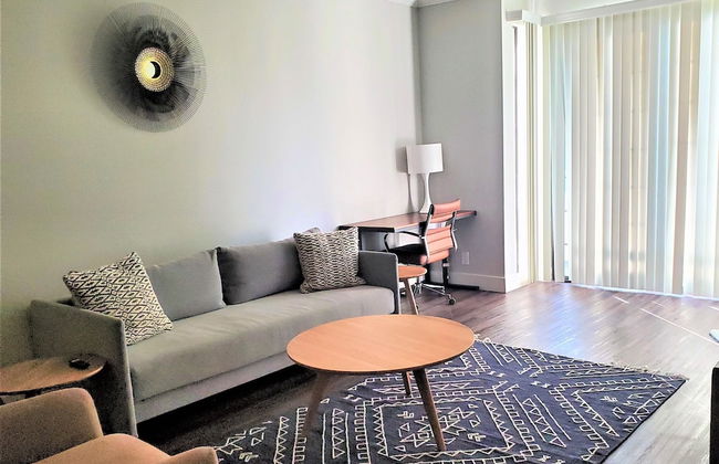 Platinum Triangle Apartments - Foto 17