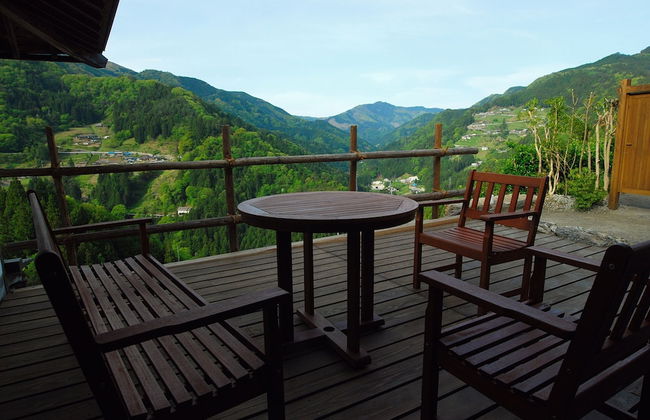 Tougenkyo-iya Mountain Village - Foto 27