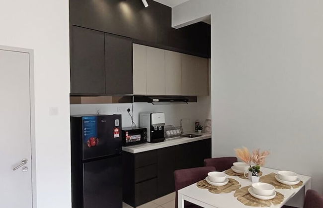 The Horizon Ipoh L8 2BR Deluxe - Foto 17