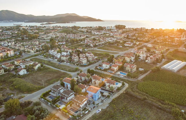 Infinity Mavi Villa - Foto 38