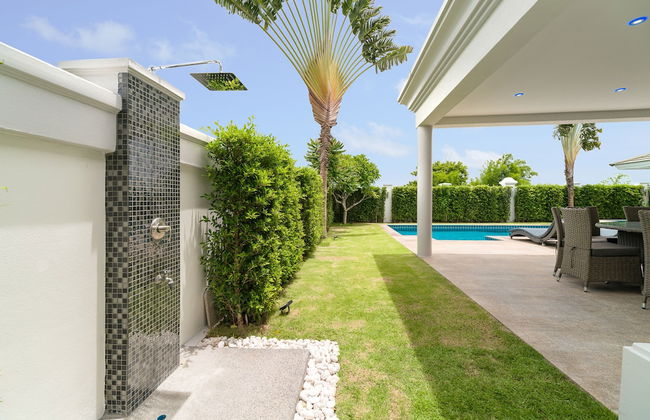 Luxury Pool Villa 608 - Foto 29