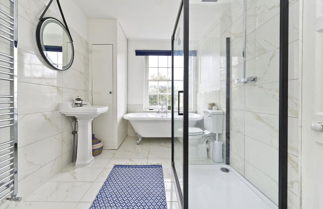 Historic Family Home Near Hampstead Heath by Underthedoormat - Foto 11