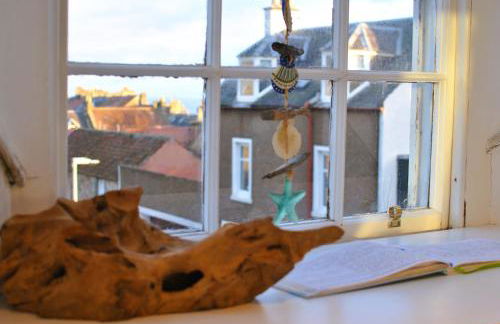 Bass View Cellardyke- contemporary coastal stay - Foto 34