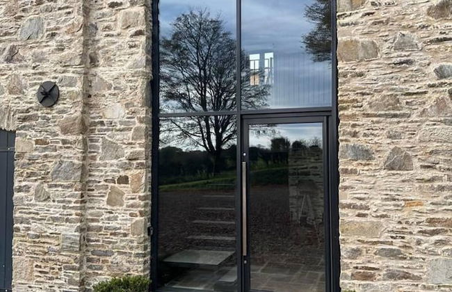 3 Bed Barn - Pets - Smoking - Garden - Parking - Foto 16