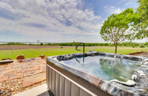 Modern Lakehouse with Stunning Views and Hot Tub! - Foto 37