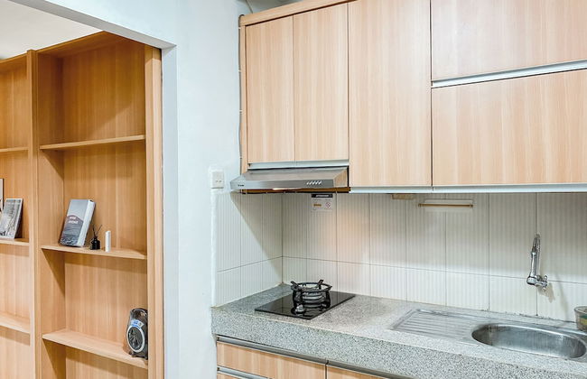 Best Deal And Homey Studio Grand Sentraland Karawang Apartment - Foto 7