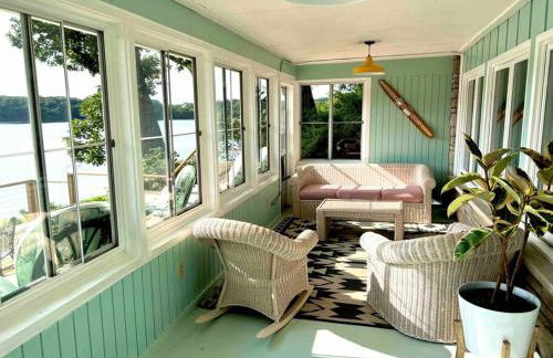 UncleLarry's Lake Place, Sleeps 10 & Hot Tub - Foto 20