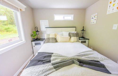 Rainforest Tiny Home Retreat Farm House - Foto 7