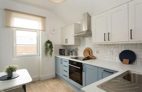 High Tide - Filey apartment close to beach - Photo 11