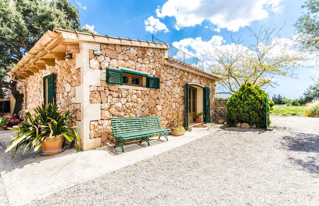 Finca Agroturismo Sa Cova den Borino - Foto 70