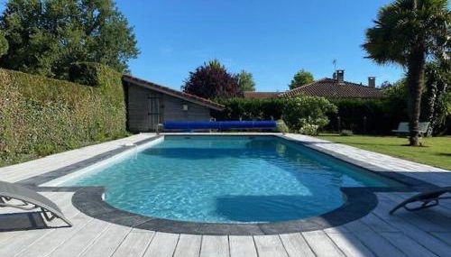 Belle Villa d'architecte entre lac et océan - Foto 2, sunbed